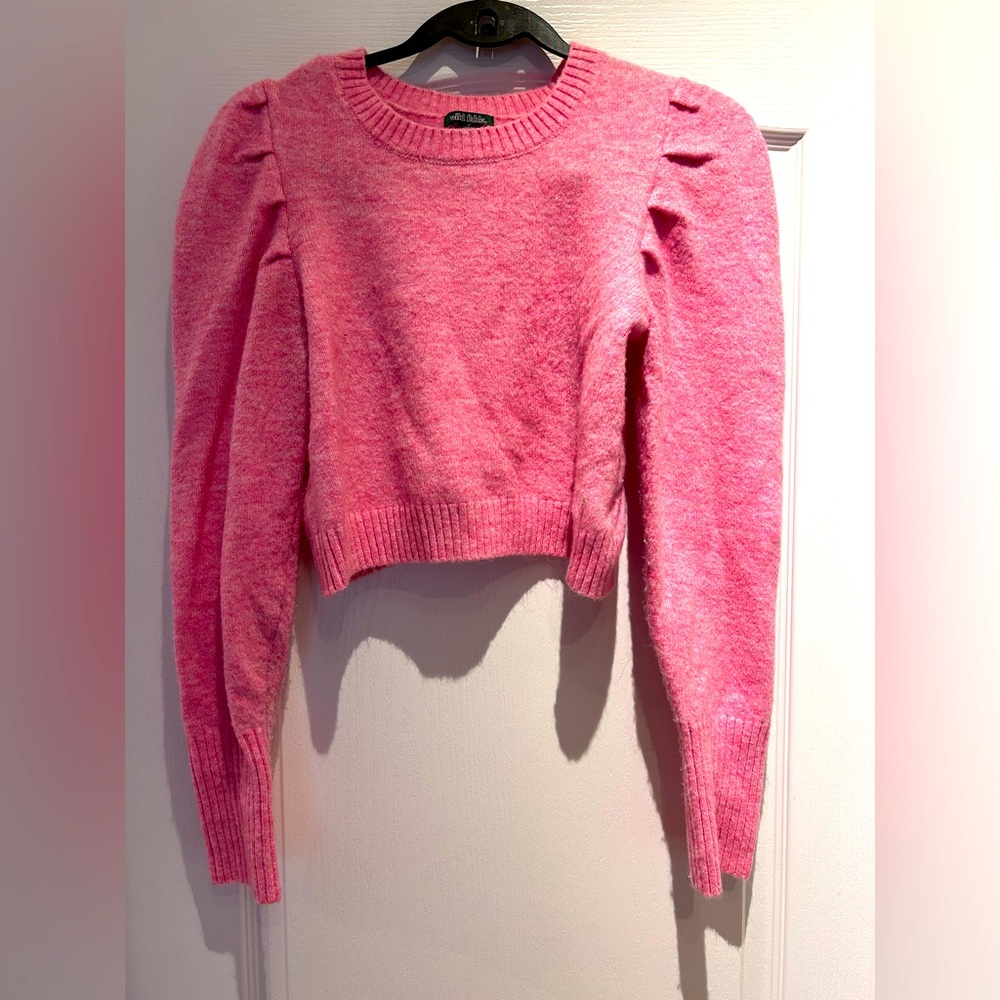 Wild Fable Sweater